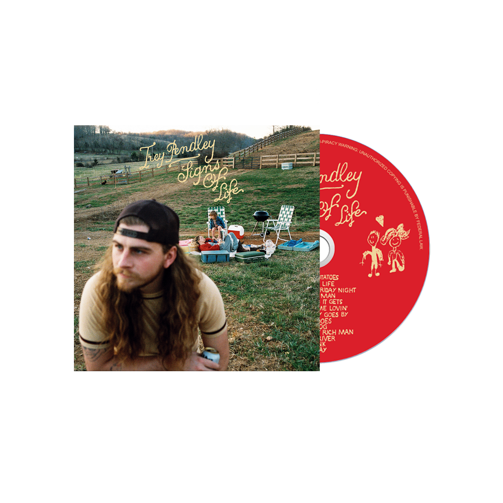 Signs of Life CD