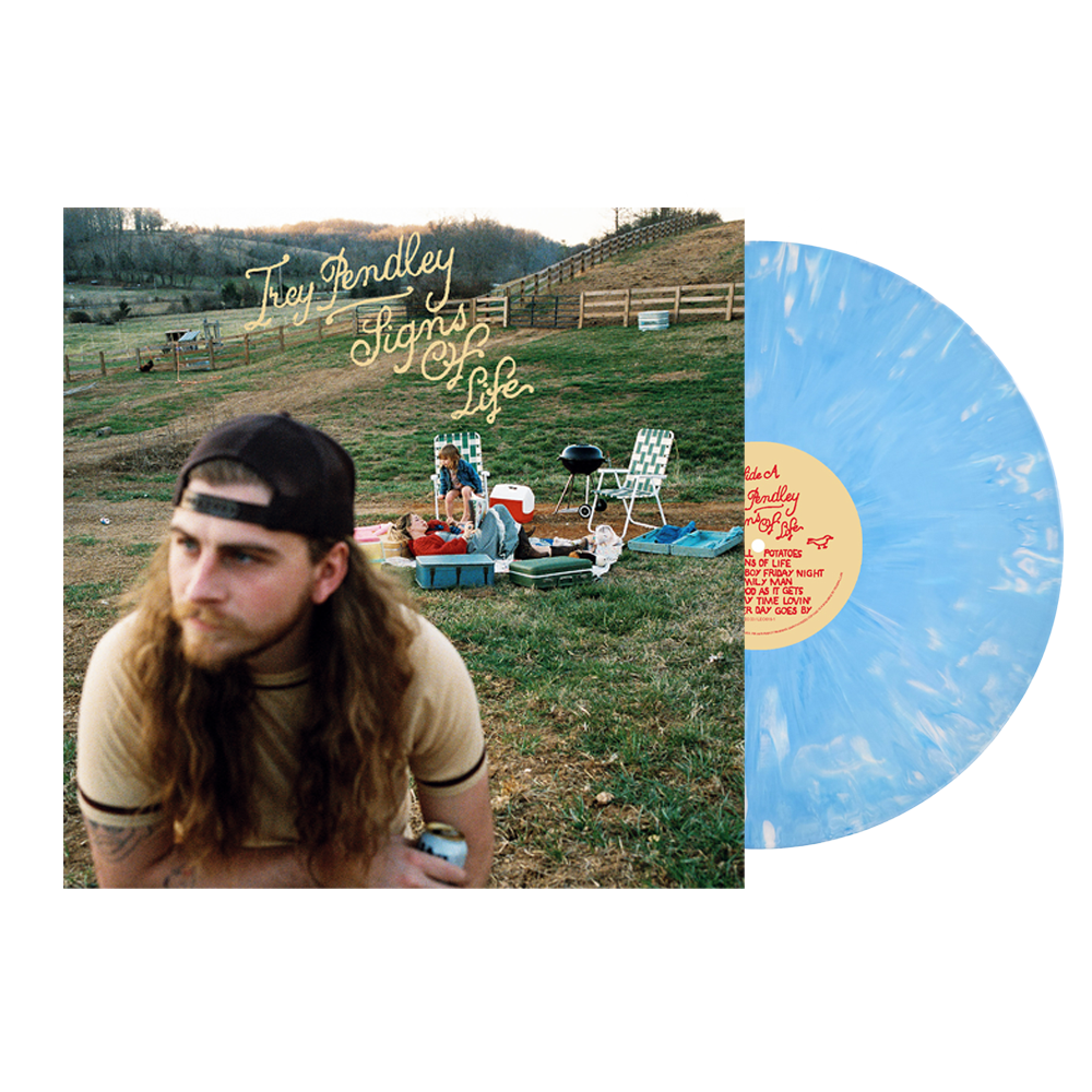 Signs of Life Vinyl