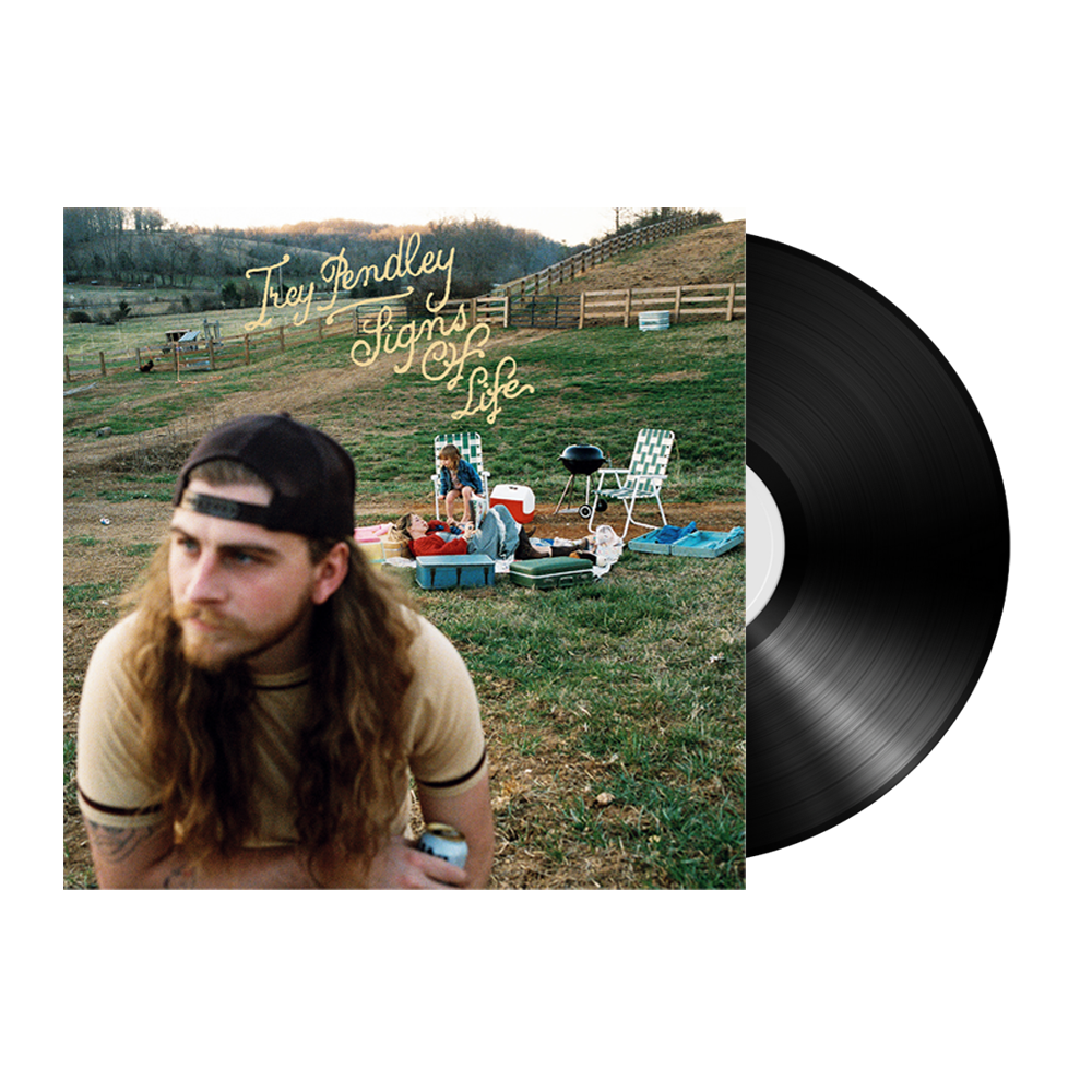 Signs of Life Vinyl