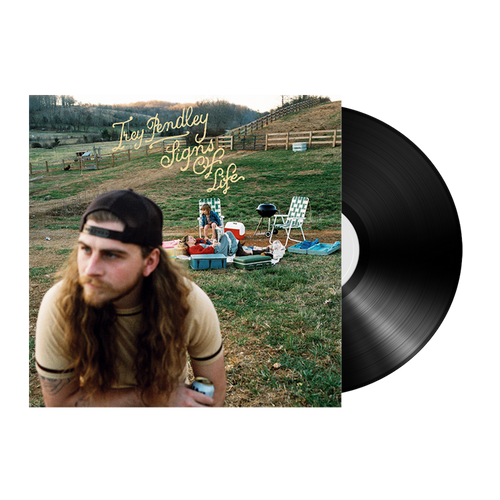 Signs of Life Vinyl