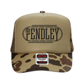Trey Pendley Logo Trucker Hat