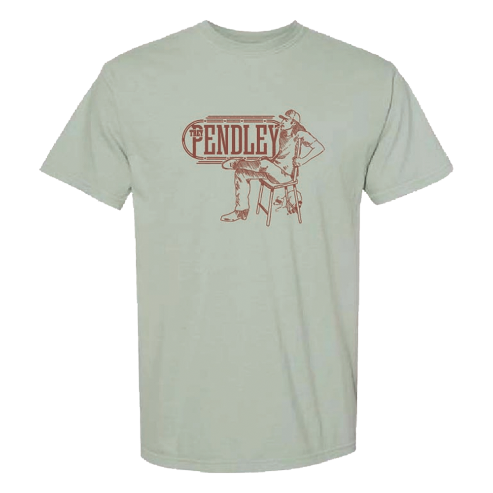 Trey Pendley Logo T-Shirt