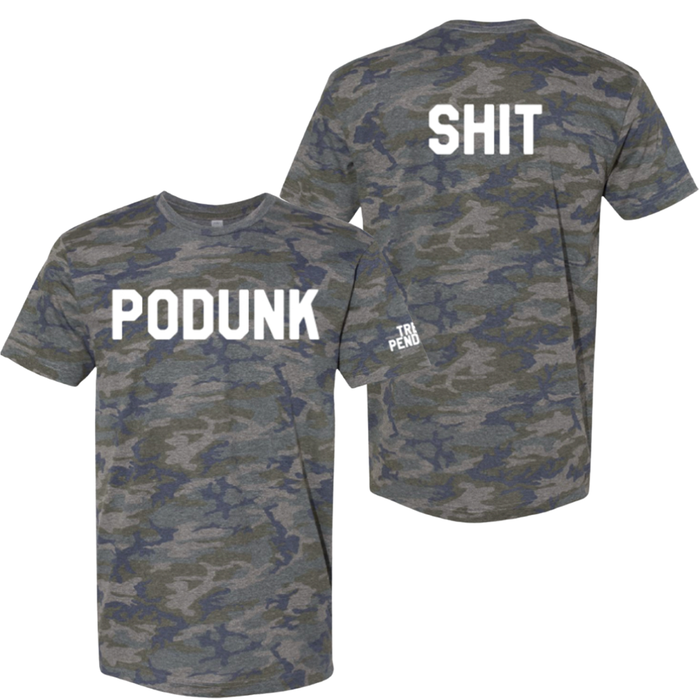 Podunk T-Shirt
